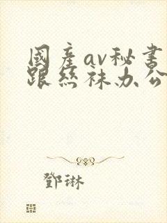 国产av秘书高跟丝袜办公室91