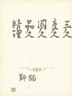 精品国产三级伦理久久久久久