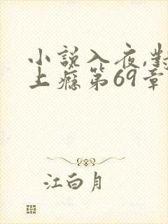 小说入夜,对她上瘾第69章