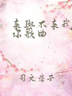 来与不来我都等你歌曲