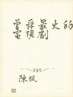 曾舜最火的5部电视剧