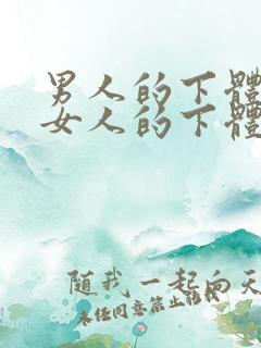 男人的下体插入女人的下体的网址