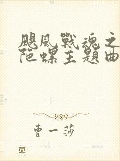 飓风战魂之剑旋陀螺主题曲