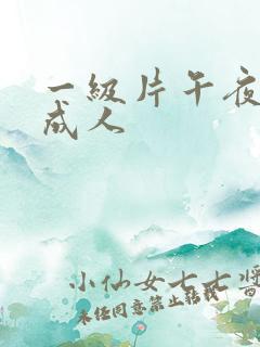 一级片午夜免费成人