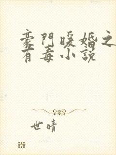 豪门暖婚之媳妇有毒小说