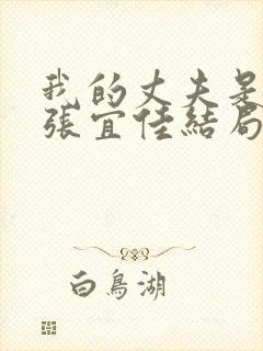 我的丈夫是条狗张宜佳结局