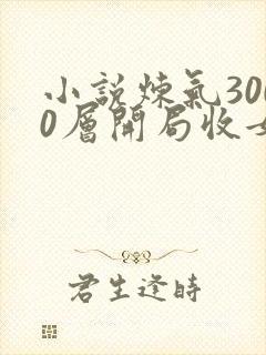 小说炼气3000层开局收女帝为徒电子书全集