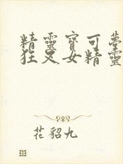 精灵宝可梦小智狂叉女精灵