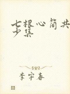 七根心简共有多少集