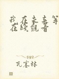 我在未来等你 在线观看