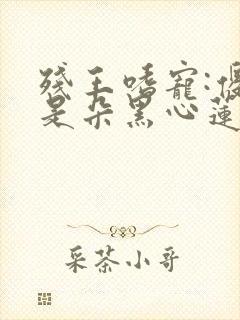 残王嗜宠:傻妃是朵黑心莲