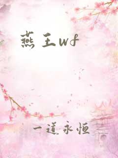 燕王wf