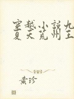 穿越小说九皇子夏天荒州王