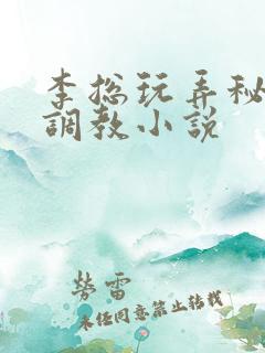 李总玩弄秘书h调教小说