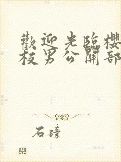 欢迎光临樱兰高校男公关部