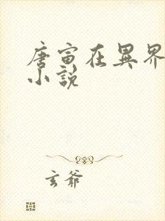 唐寅在异界免费小说