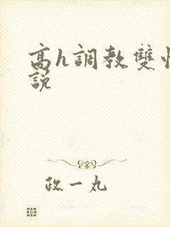 高h调教双性小说