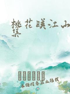 桃花映江山36集