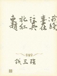 东北往事:我叫赵红兵在线观看免费高清