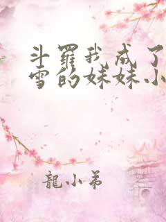 斗罗我成了千仞雪的妹妹小说
