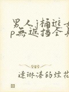 男人j桶进女人p无遮挡全见片