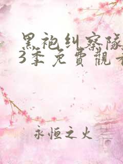 黑袍纠察队 第3季免费观看全集