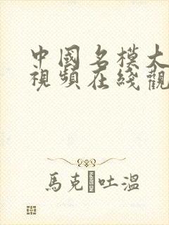 中国名模大尺度视频在线观看