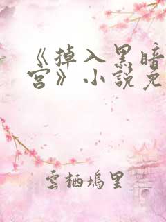 《掉入黑暗逆后宫》小说免费阅读