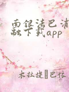 南银法巴消费金融下载app