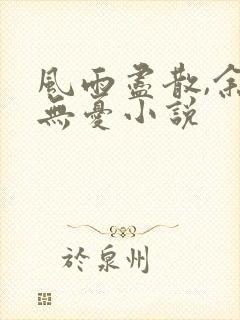 风雨尽散,余生无忧小说