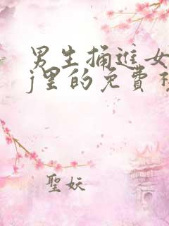 男生捅进女生jj里的免费视频网站