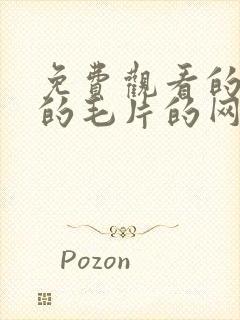 免费观看的av的毛片的网站