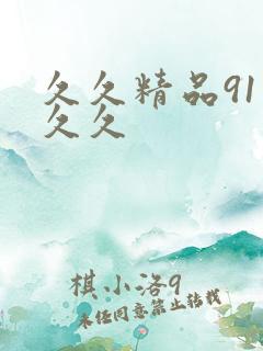 久久精品91久久久