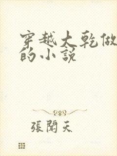 穿越大乾做驸马的小说