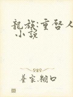 龙族:重启人生 小说