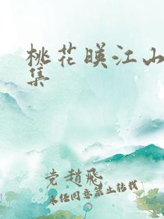 桃花映江山33集