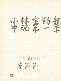 小林家的龙女仆中配第一季