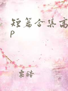 短篇合集高hnp