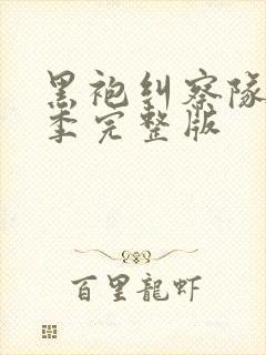 黑袍纠察队第三季完整版