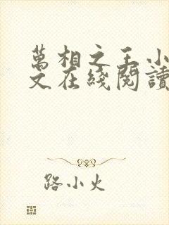 万相之王小说全文在线阅读