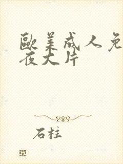 欧美成人免费午夜大片