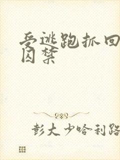 受逃跑抓回惩罚囚禁