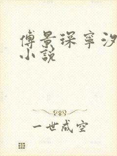 傅景琛宁汐全文小说