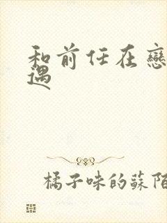 和前任在恋综相遇