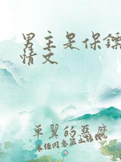 男主是保镖的言情文