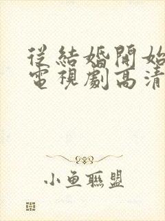 从结婚开始恋爱电视剧高清在线观看