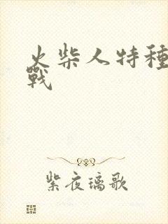 火柴人特种兵大战