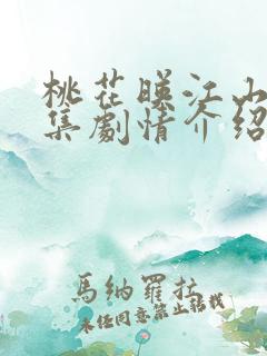 桃花映江山33集剧情介绍