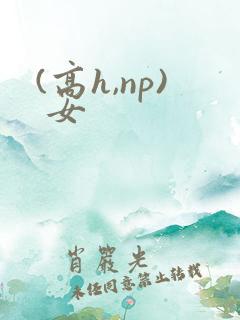 (高h,np) 女