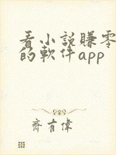 看小说赚零花钱的软件app